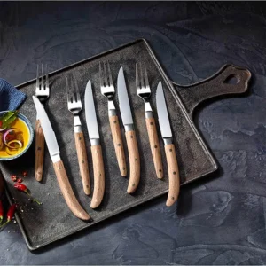 کارد و چنگال استیک 6 نفره وی ام اف