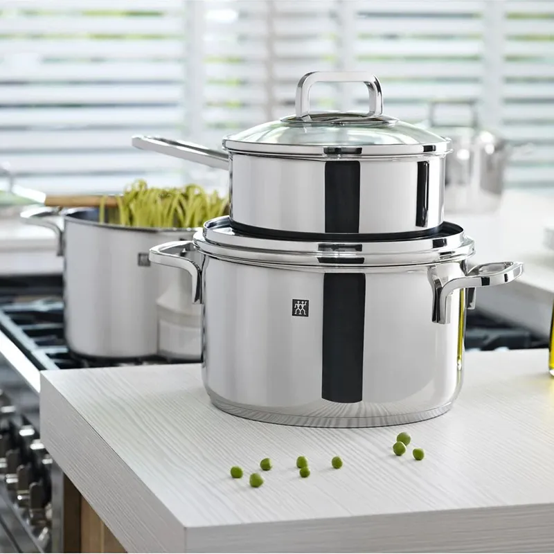 سرویس قابلمه ZWILLING مدل Quadro
