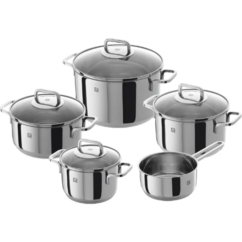 سرویس قابلمه ZWILLING مدل Quadro