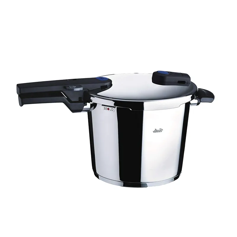 زودپز دو قلو فیسلر مدل Vitaquick با ظرفیت 3.5 و 6 لیتر