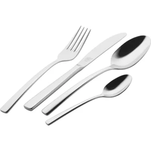 سرویس قاشق و چنگال 68 پارچه ZWILLING مدل LOFT