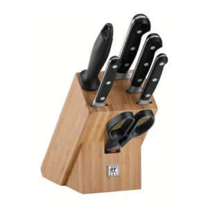 سرویس کارد 7 پارچه ZWILLING مدل Professional S