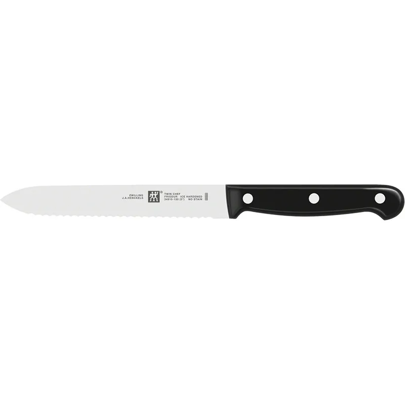 سرویس کارد 8 پارچه ZWILLING مدل Twin Chef