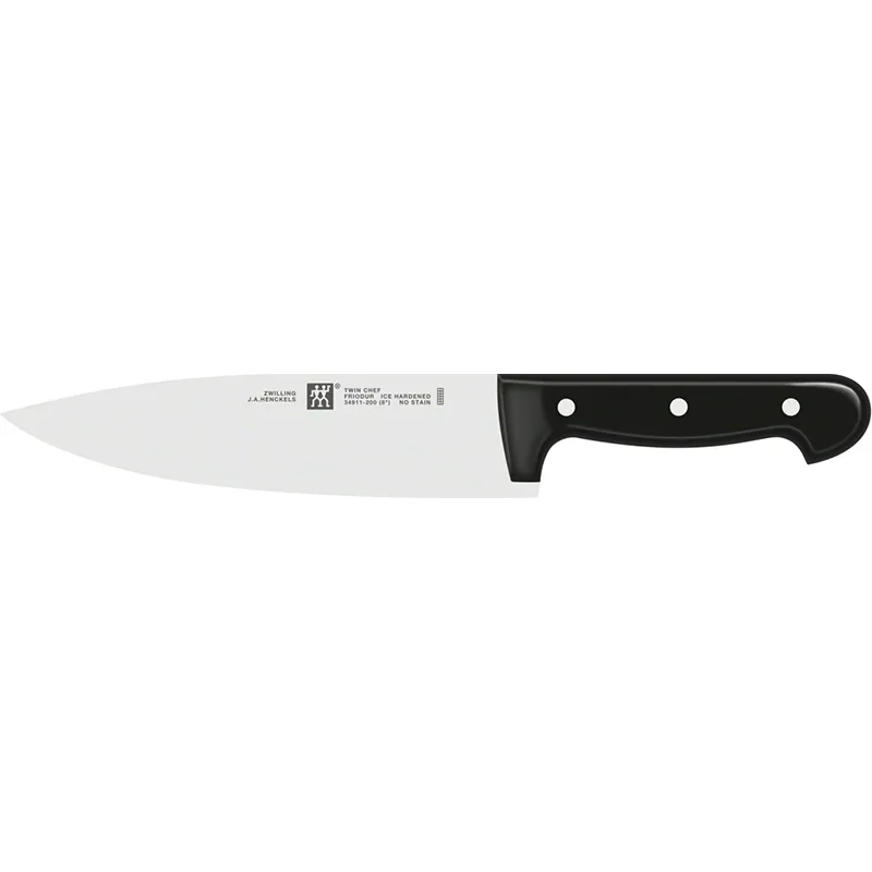 سرویس کارد 8 پارچه ZWILLING مدل Twin Chef