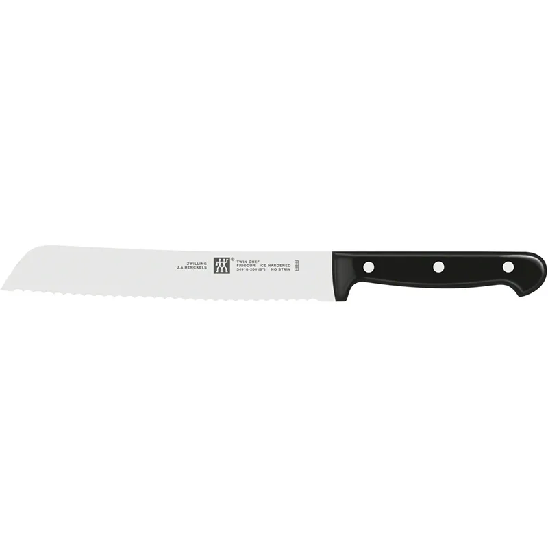 سرویس کارد 8 پارچه ZWILLING مدل Twin Chef