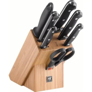سرویس کارد 8 پارچه ZWILLING مدل Twin Chef