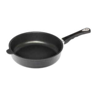 ماهیتابه دسته ثابت AMT با قطر 20 و ارتفاع 5 سانتی‌متر کد 520