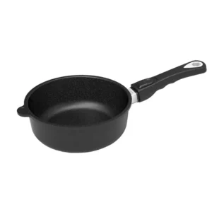 ماهیتابه دسته بازشو AMT با قطر 20 و ارتفاع 7 سانتی‌متر کد 720z