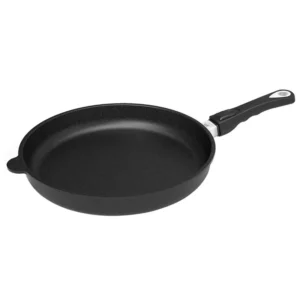 ماهیتابه دسته بازشو AMT با قطر 32 و ارتفاع 5 سانتی‌متر کد 532z