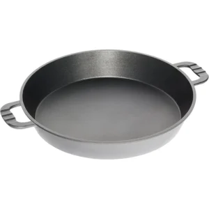ماهیتابه دو دسته AMT با قطر 50 و ارتفاع 8 سانتی‌متر کد 750