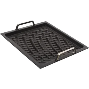 سینی فر باربیکیو AMT با طول ۳۷ عرض ۳۳ و ارتفاع ۲ سانتی‌متر کد ۲۳۷۳۳G.BBQ