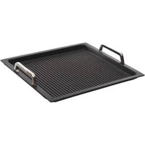 سینی فر گریل AMT با طول 37 عرض 33 و ارتفاع 2 سانتی‌متر کد 23733GG