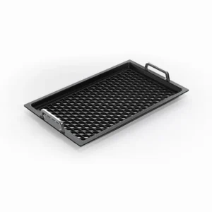 سینی فر باربیکیو AMT با طول 53 عرض 33 و ارتفاع 2 سانتی‌متر کد 25333G.BBQ.R