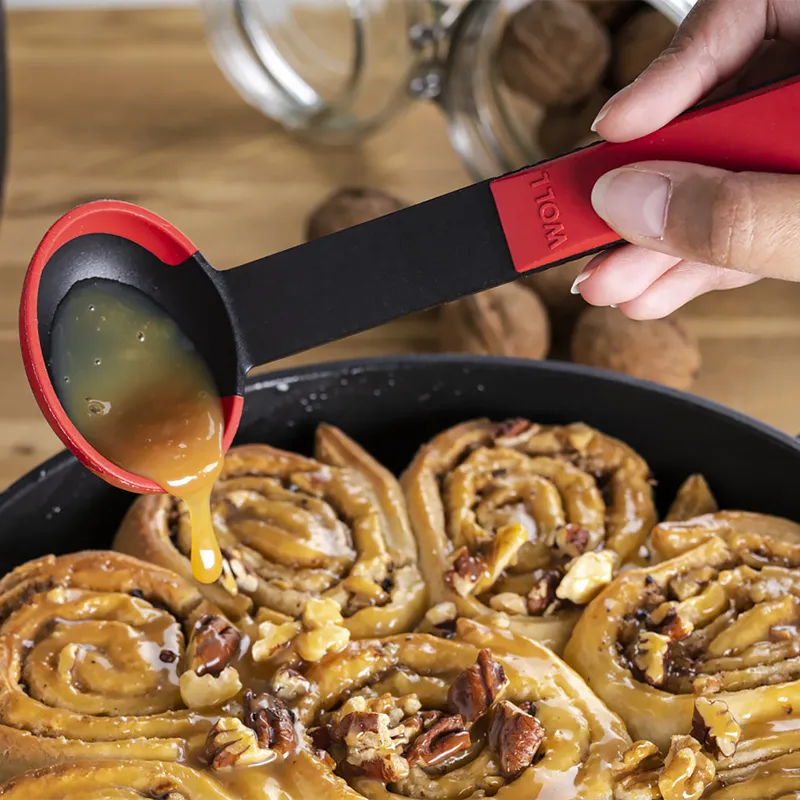ملاقه سس Woll مدل Cook it قرمز