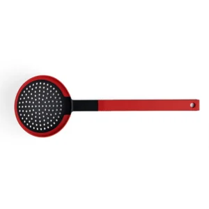 کفگیر آبکش Woll مدل Cook it قرمز
