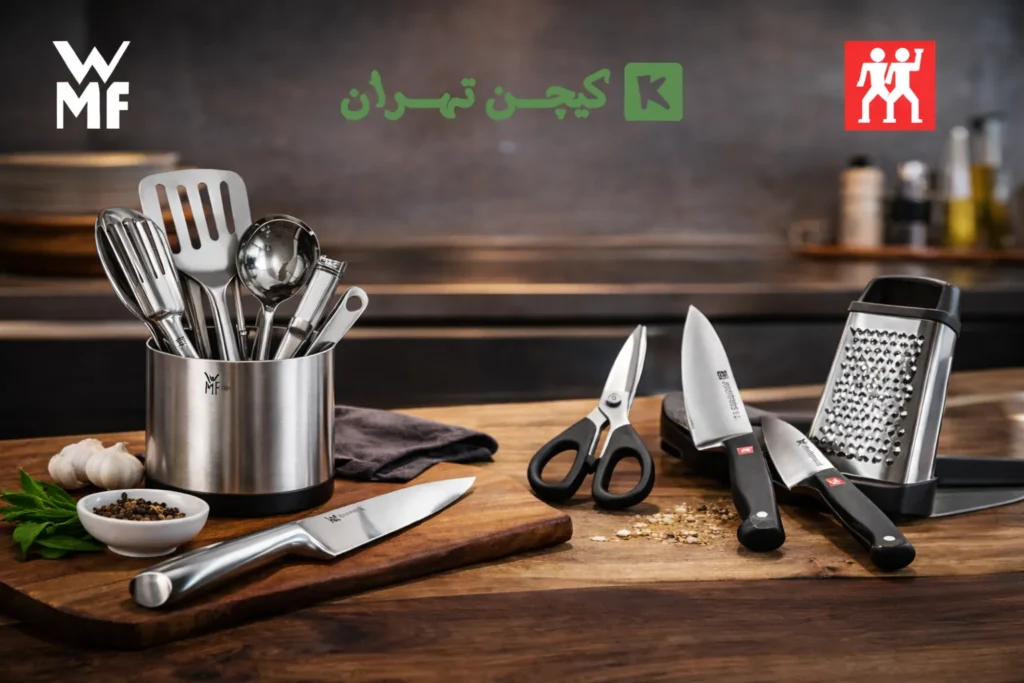 خرده ریز آشپزخانه