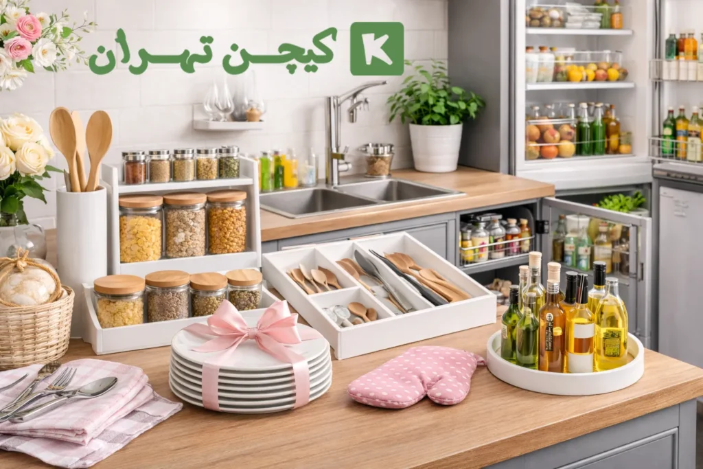 خرده ریز آشپزخانه