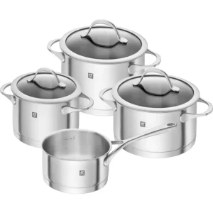 سرویس قابلمه 7 پارچه ZWILLING مدل Essence