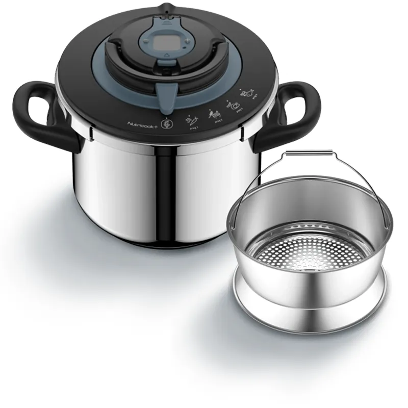 زودپز تفال مدل Nutricook با ظرفیت 6 لیتر