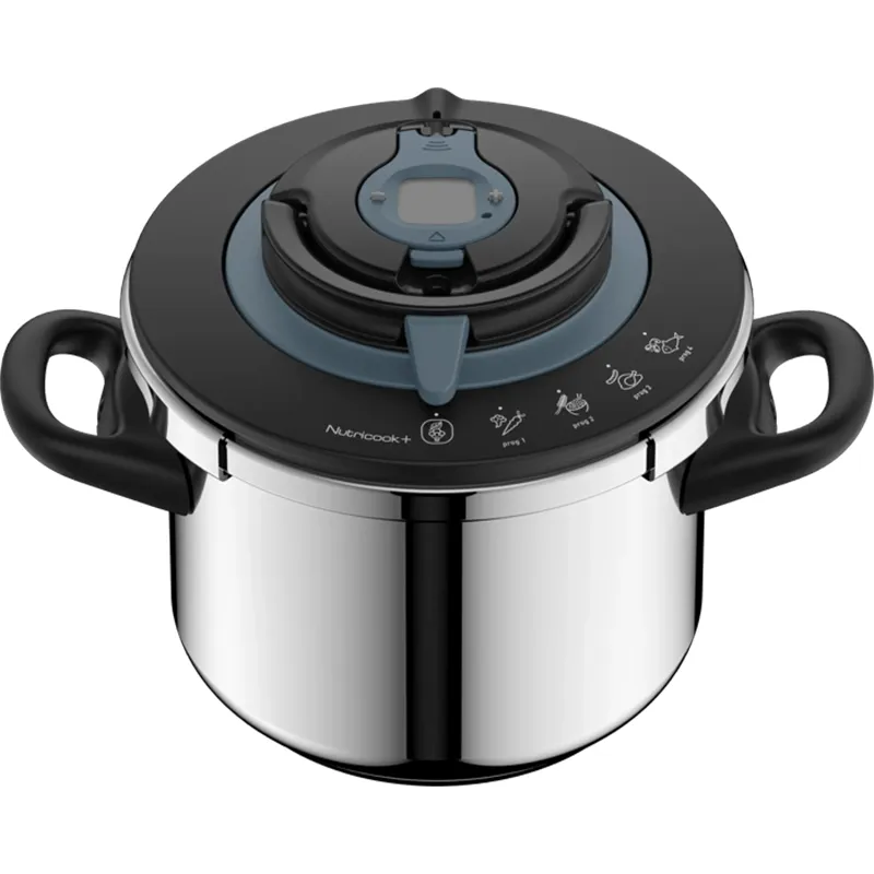 زودپز تفال مدل Nutricook با ظرفیت 6 لیتر