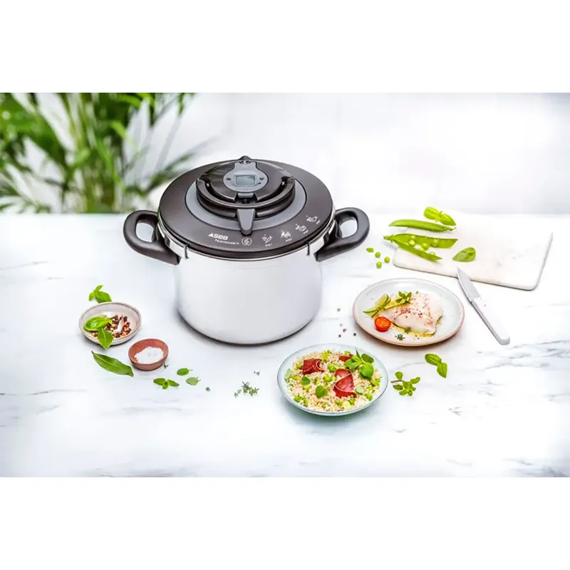 زودپز تفال مدل Nutricook با ظرفیت 6 لیتر