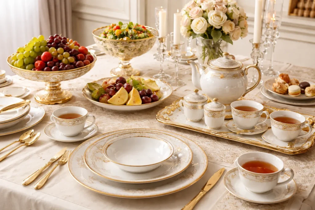 لیست کامل جهیزیه عروس