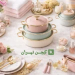 لیست کامل جهیزیه عروس