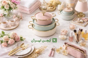 لیست کامل جهیزیه عروس