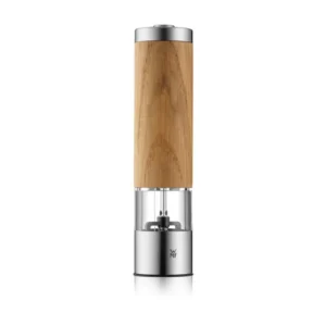 نمک و فلفل ساب شارژِی WMF مدل Electric Wooden Mill