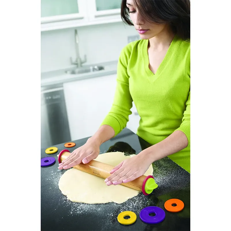 وردنه چوبی جوزف جوزف مدل 20085 Rolling Pin