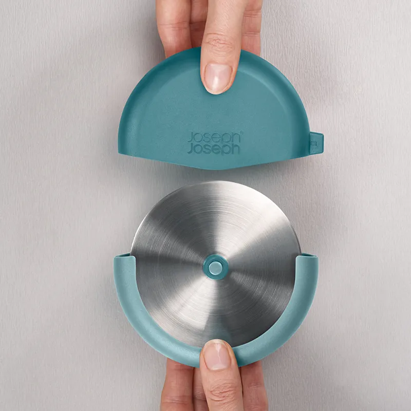 کاتر پیتزا جوزف جوزف مدل Duo Pizza Cutter
