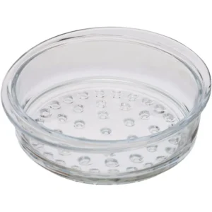 بخارپز پیرکس AMT با طول ۲۰ عرض 8 سانتی‌متر کد DUNST 020