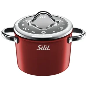 تایمر آشپزخانه سیلیت مدل Rosso