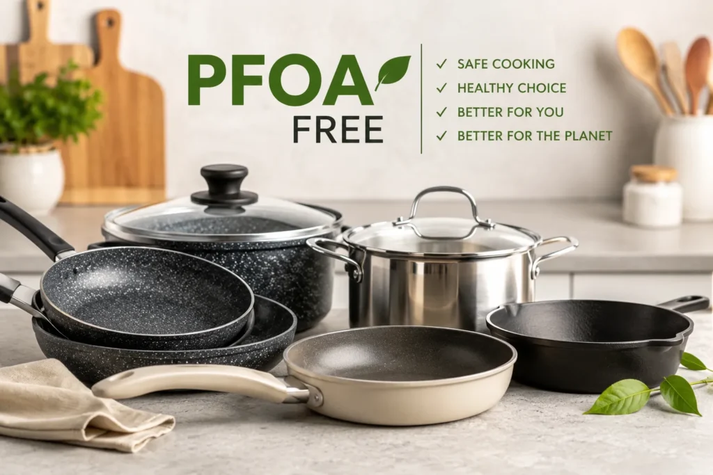 PFOA چیست