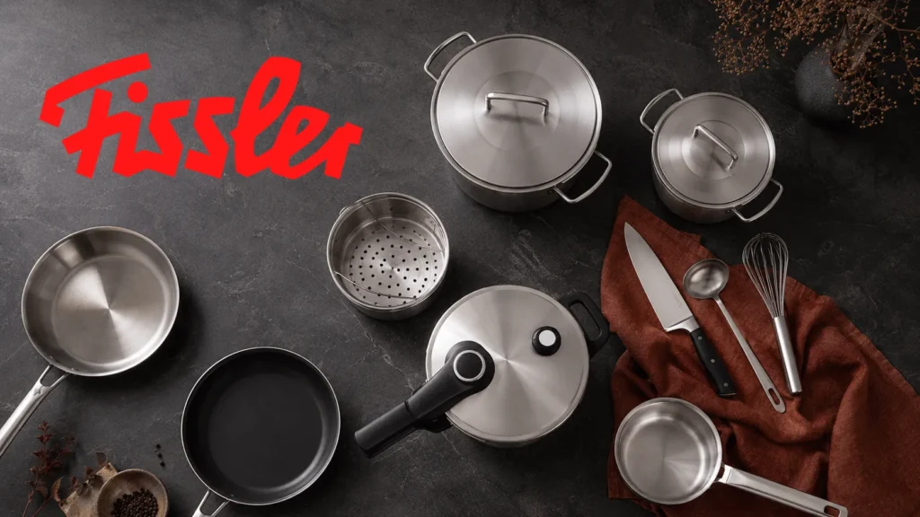 برند فیسلر Fissler