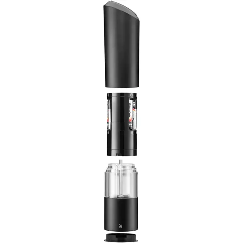 نمک و فلفل ساب WMF مدل Electric Mill مشکی