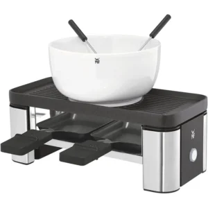 گریل و کاسه فوندو WMF مدل Raclette