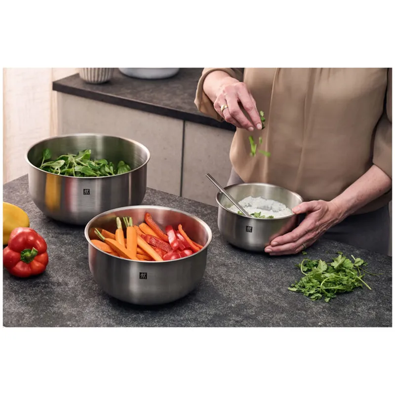 کاسه 3 عددی زولینگ مدل ZWILLING Prep