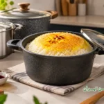 بهترین قابلمه برای پخت برنج
