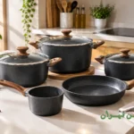 ویژگی‌های سرویس قابلمه خوب