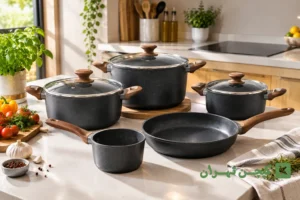 ویژگیهای سرویس قابلمه خوب