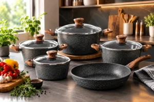 سرویس قابلمه گرانیتی