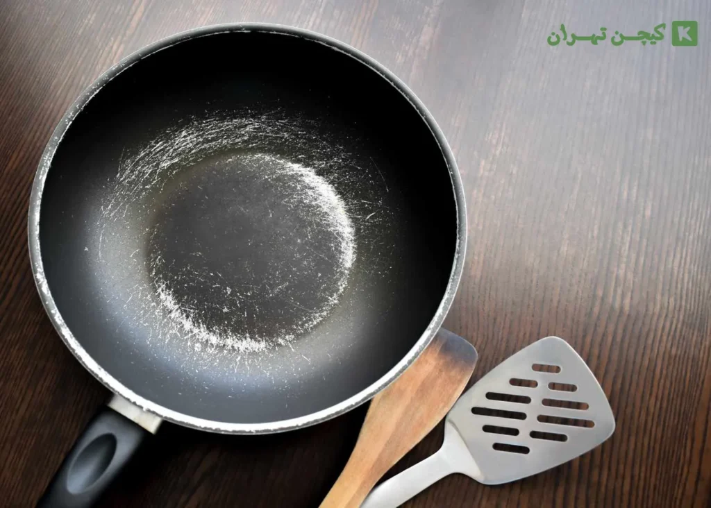 عمر تابه نچسب چقدر است؟