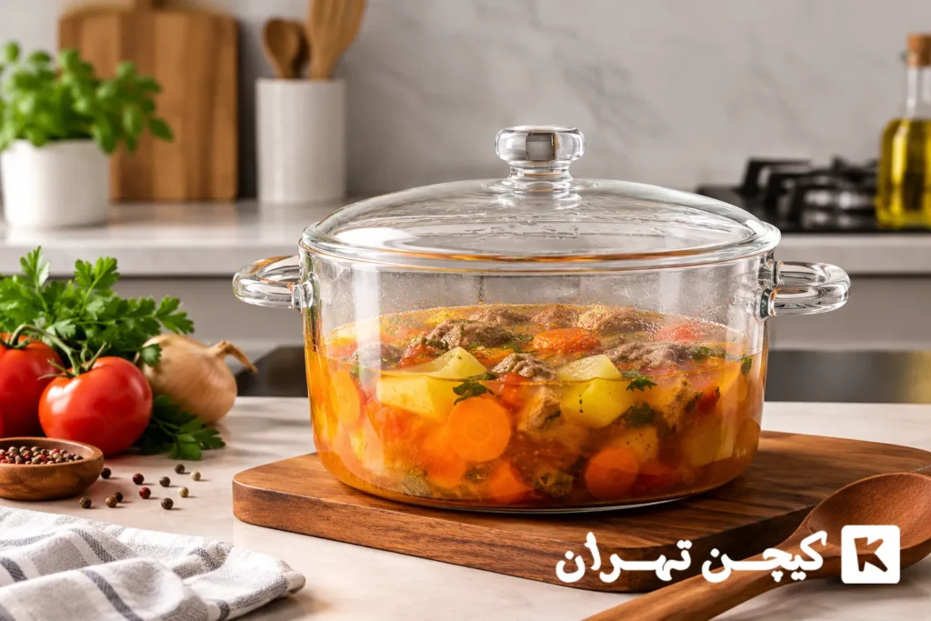 قابلمه پیرکس