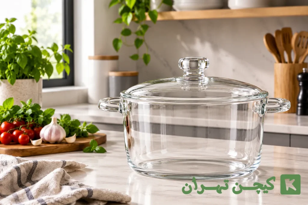 قابلمه پیرکس