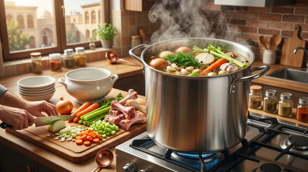 استاک پات چیست؟