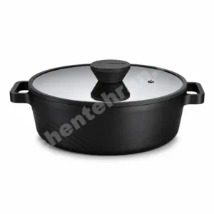 تابه دو دسته نیوفلیم مدل فیکا سایز 28