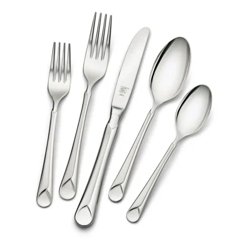 سرویس قاشق و چنگال 65 پارچه ZWILLING مدل provence